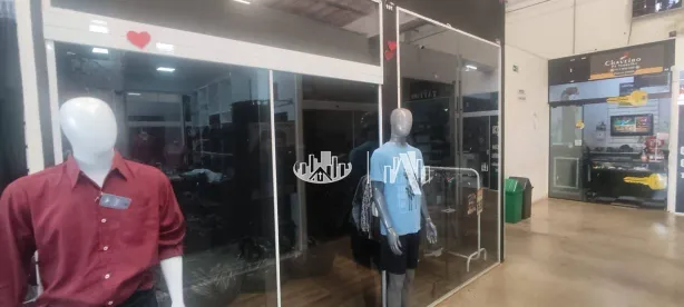 Sala Comercial para alugar, 8m² no Ouro Branco, Londrina