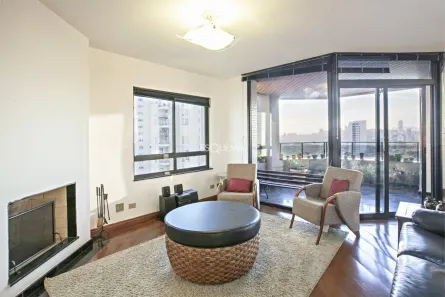 Apartamento com 4 Quartos à venda, 284m² no Vila Madalena, São Paulo