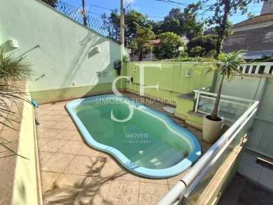 Casa com 4 Quartos à venda, 130m² no Grajaú, Rio de Janeiro
