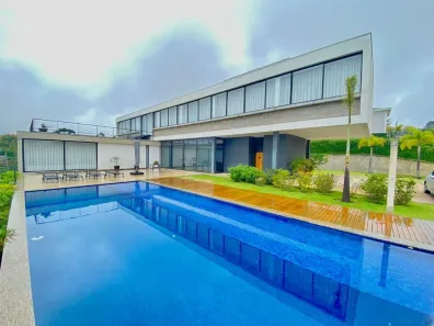 Casa de Condomínio com 5 Quartos à venda, 817m² no Loteamento Residencial Parque Terras de Santa Cecília, Itu