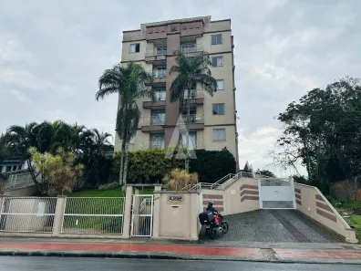 Apartamento com 2 Quartos à venda, 58m² no Anita Garibaldi, Joinville