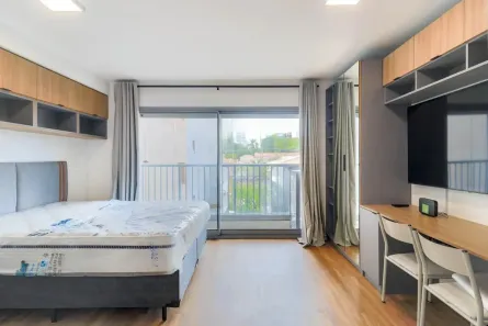 Kitnet com 1 Quarto à venda, 30m² no Vila Cordeiro, São Paulo