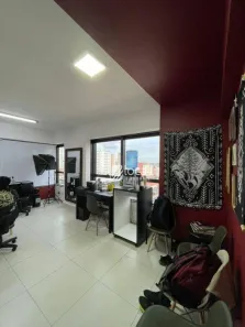 Sala Comercial para venda ou aluguel, 40m² no Centro, São José do Rio Preto