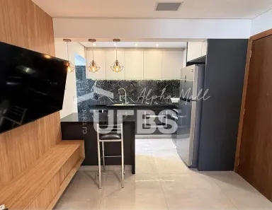 Apartamento com 1 Quarto à venda, 59m² no Setor Bueno, Goiânia