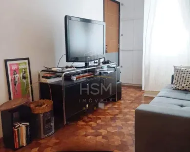 Apartamento com 2 Quartos à venda, 69m² no Vila Bastos, Santo André