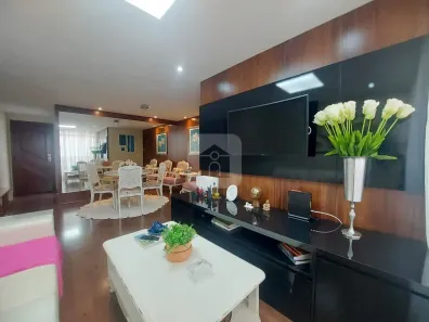 Apartamento com 3 Quartos à venda, 108m² no Santa Mônica, Uberlândia