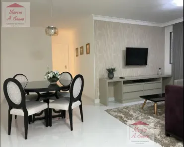 Apartamento com 2 Quartos para alugar, 70m² no Cerqueira César, São Paulo