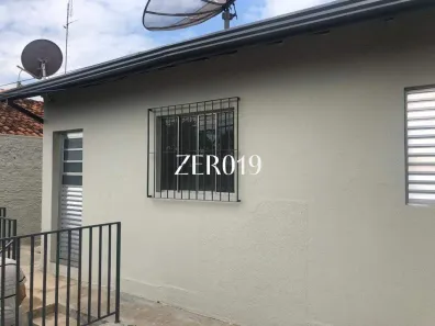 Casa com 2 Quartos à venda, 64m² no Conjunto Habitacional Parque Itajaí, Campinas