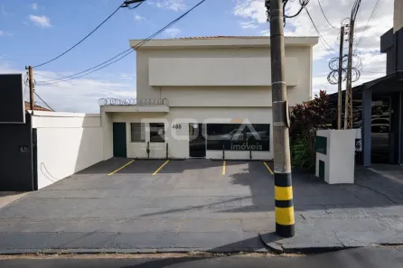 Prédio Comercial para alugar, 291m² no Campos Elíseos, Ribeirão Preto