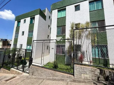 Apartamento com 3 Quartos à venda, 66m² no Barreiro, Belo Horizonte