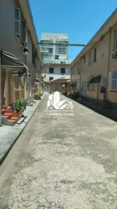 para alugar, 2841m² no Gonzaga, Santos