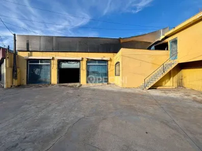 Galpão/Depósito/Armazém para alugar, 356m² no Zona Central, Rio Claro