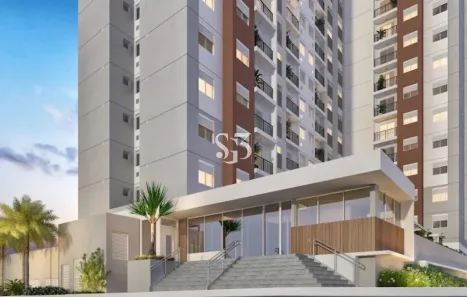 Apartamento com 2 Quartos à venda, 45m² no Centro, Campinas