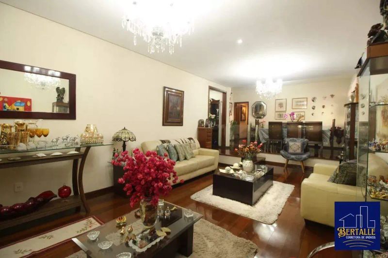 Apartamento com 4 quartos — Santo Agostinho, Belo Horizonte