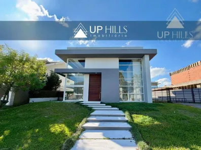 Casa de Condomínio com 5 Quartos à venda, 462m² no Alphaville Graciosa, Pinhais
