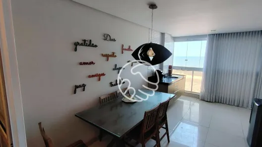 Apartamento com 3 Quartos para alugar, 108m² no Praia do Morro, Guarapari