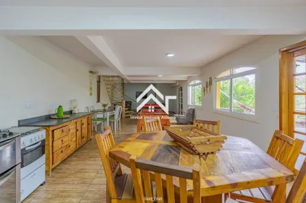 Fazenda/Sítio com 3 Quartos à venda, 250m² no Recanto dos Palmares, Atibaia