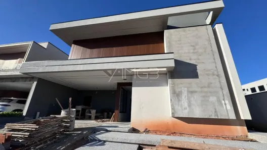 Casa de Condomínio com 4 Quartos à venda, 349m² no Loteamento Residencial Arborais, Campinas