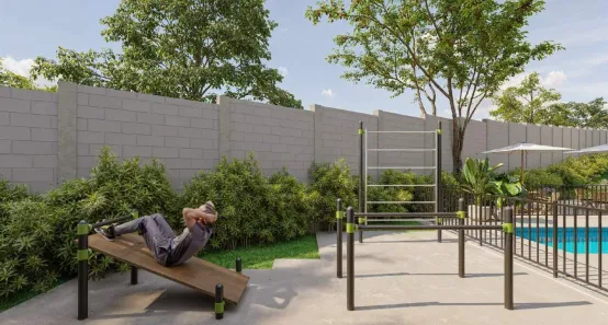 Apartamento com 2 Quartos à venda, 39m² no Jardim Candelária, Divinópolis