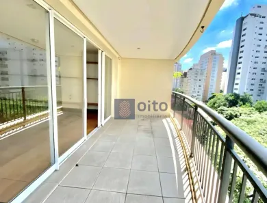 Apartamento com 3 Quartos à venda, 142m² no Itaim Bibi, São Paulo
