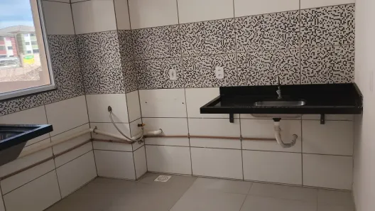 Apartamento com 2 Quartos para alugar, 59m² no Setor de Chácaras Anhangüera C, Valparaíso de Goiás