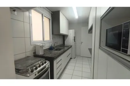 Apartamento com 2 Quartos para alugar, 119m² no Jardim Ermida I, Jundiaí