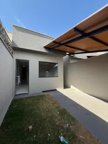 Casa com 2 Quartos à venda, 59m² no Residencial Elizene Santana, Goiânia