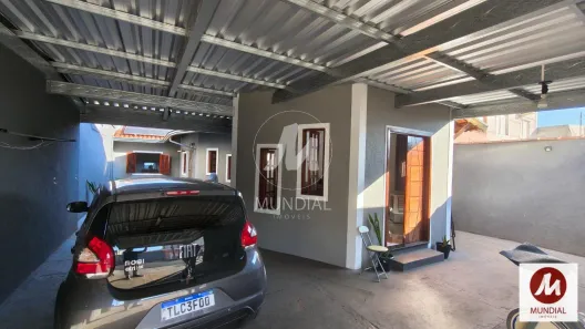 Casa com 3 Quartos à venda, 142m² no Jardim Anhangüera, Ribeirão Preto