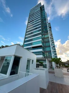 Apartamento com 4 Quartos para alugar, 225m² no Guaxuma, Maceió