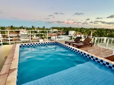 Apartamento com 2 Quartos à venda, 10m² no Barra Grande, Maragogi