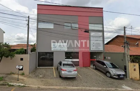 Sala Comercial com 1 Quarto para alugar, 33m² no Jardim Santo Antônio, Valinhos