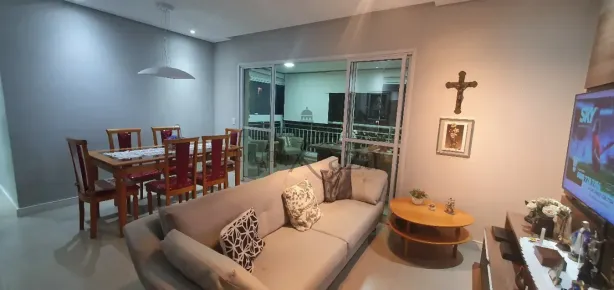 Apartamento com 3 Quartos à venda, 99m² no Jardim Esplanada, São José dos Campos