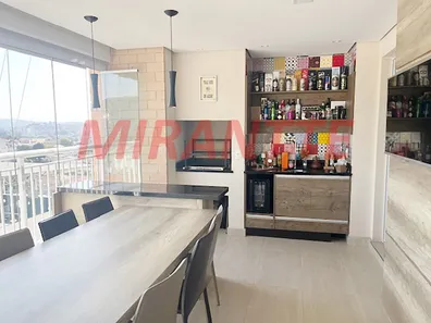 Apartamento com 3 Quartos à venda, 133m² no Vila Ester (Zona Norte), São Paulo