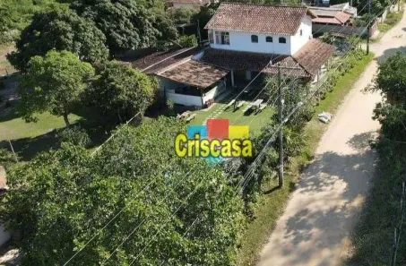 Fazenda/Sítio com 3 Quartos à venda, 500m² no Itatiquara, Araruama