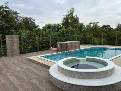 Casa de Condomínio com 3 Quartos à venda, 500m² no Barreiro, Araçoiaba da Serra
