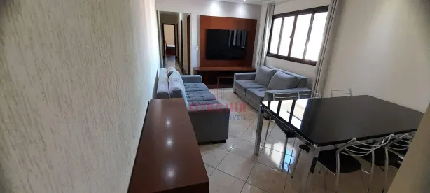 Apartamento com 3 Quartos à venda, 88m² no Campestre, Santo André