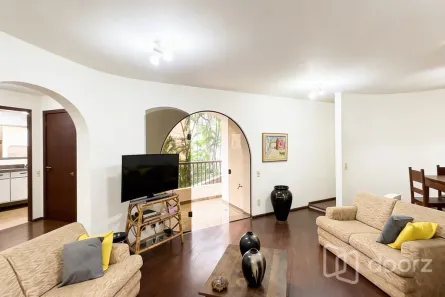 Apartamento com 4 Quartos à venda, 210m² no Indianópolis, São Paulo