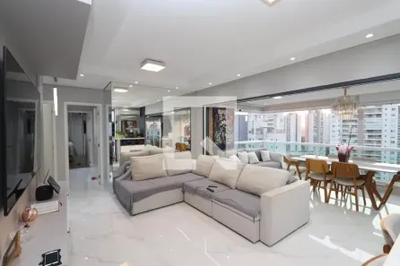 Apartamento com 3 Quartos à venda, 103m² no Vila Andrade, São Paulo