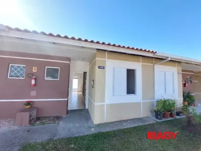 Casa com 2 Quartos para alugar, 40m² no Bela Vista, Palhoça