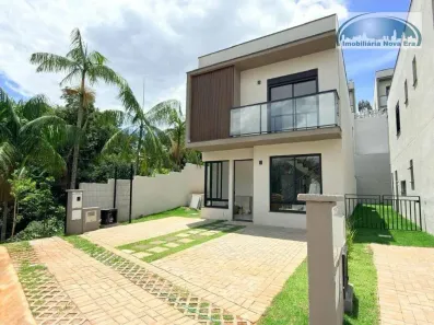 Casa de Condomínio com 3 Quartos para alugar, 137m² no Cachoeira, Vinhedo