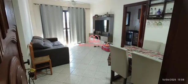 Apartamento com 2 Quartos à venda, 69m² no Tupi, Praia Grande