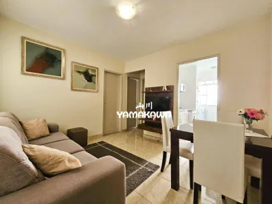 Apartamento com 2 Quartos à venda, 46m² no Vila Cosmopolita, São Paulo