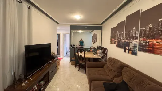 Apartamento com 3 Quartos para venda ou aluguel, 64m² no Loteamento Parque São Martinho, Campinas
