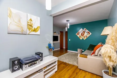 Apartamento com 2 Quartos à venda, 58m² no Costeira, São José dos Pinhais