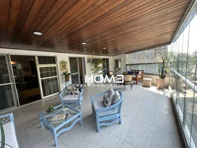Apartamento com 3 Quartos à venda, 132m² no Recreio dos Bandeirantes, Rio de Janeiro