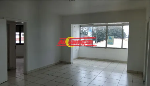 Apartamento com 3 Quartos para alugar, 140m² no Centro, Guarulhos