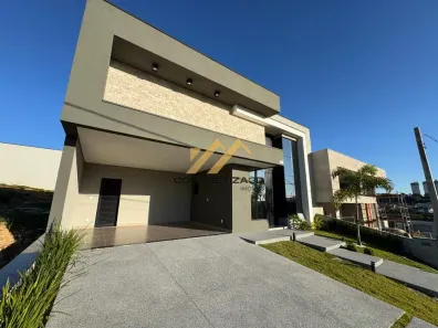 Casa de Condomínio com 3 Quartos à venda, 197m² no Jardim Regente, Indaiatuba
