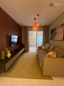 Apartamento com 3 Quartos à venda, 153m² no Canto do Forte, Praia Grande