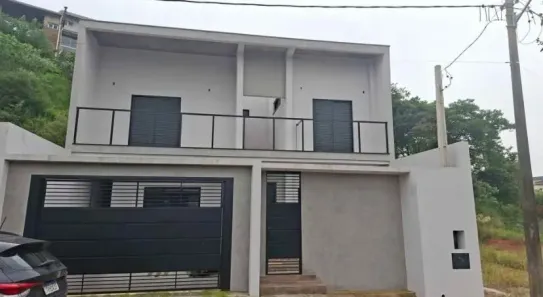 Sobrado com 3 Quartos à venda, 160m² no Loteamento Jardim Ipanema, Jundiaí