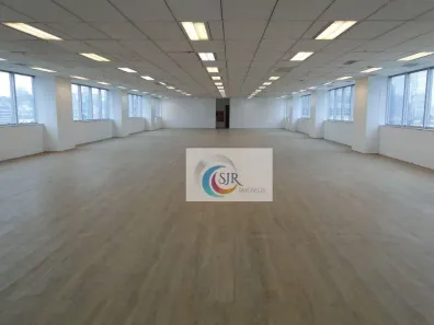 Sala Comercial para alugar, 458m² no Vila Cordeiro, São Paulo